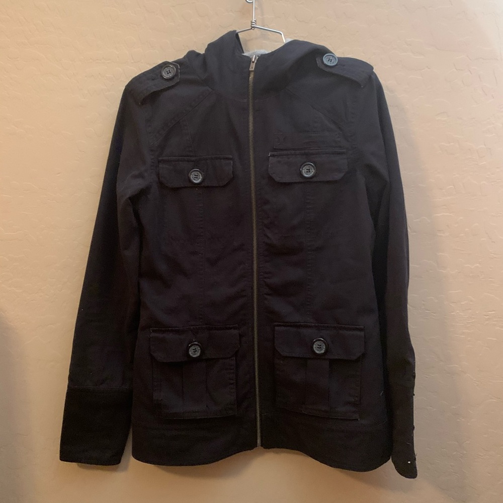 Hurley Jacket